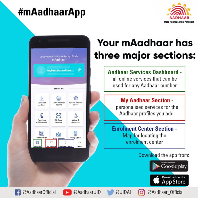 Maadhaar App Features Marathi Talks