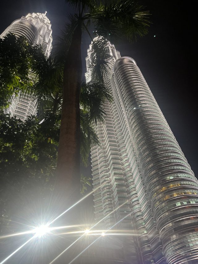 Petronas Tween Tower Kuala Lumpure