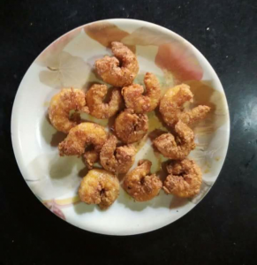 Prawns Fry