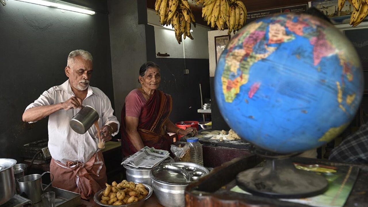 Vijayan And Mohana