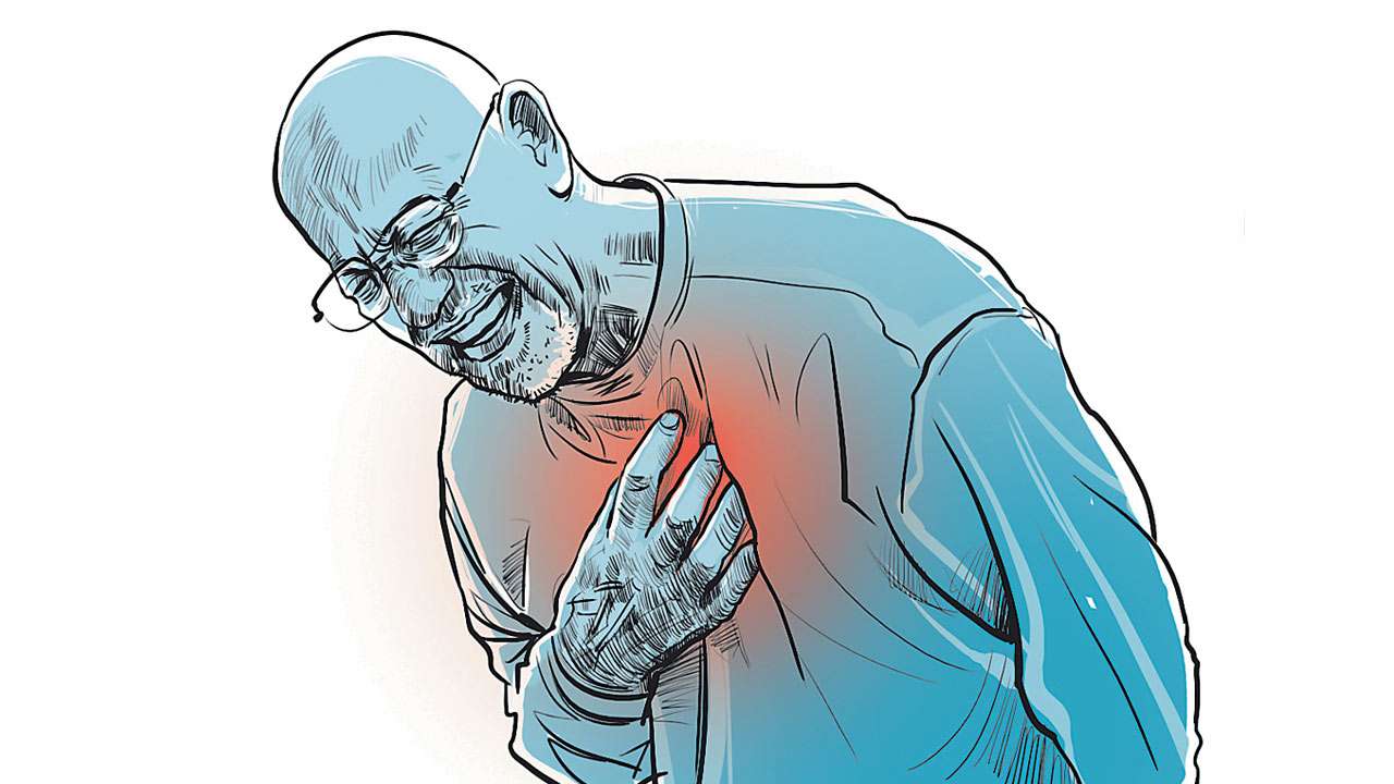 हृदयरोगाची कारणे