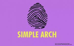 simple arch