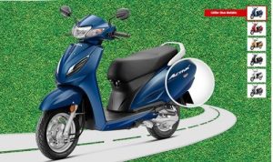 honda activa 6g price