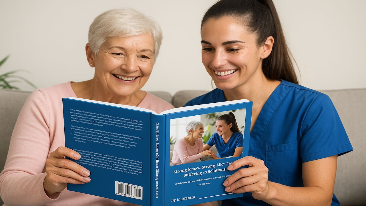 सुदृढ गुडघे, सुदृढ जीवन: गुडघेदुखीवर आयुर्वेदिक उपाय सांगणारे मराठी ई-पुस्तक