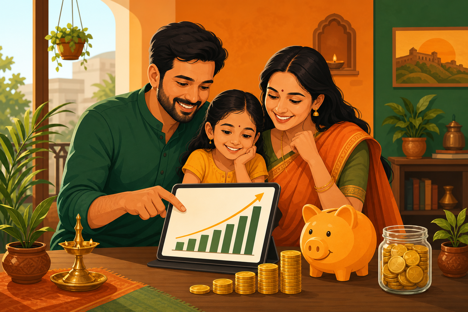 SIP म्युच्युअल फंड गुंतवणूक मराठी - मनाचेTalks