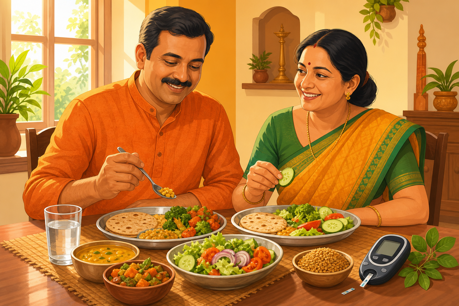 मधुमेह नियंत्रण घरगुती उपाय - मनाचेTalks