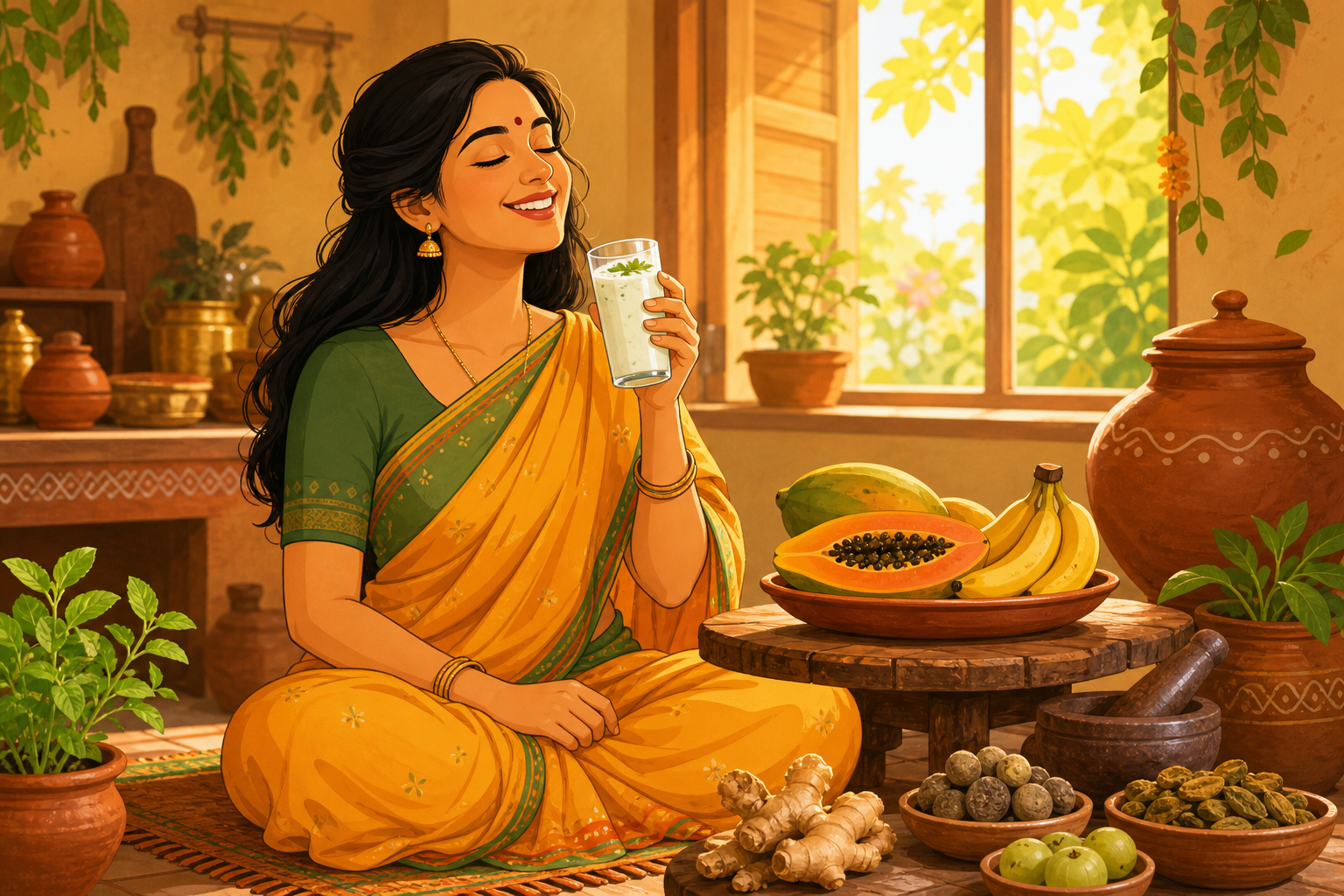 पचनशक्ती वाढवण्याचे घरगुती उपाय - मनाचेTalks