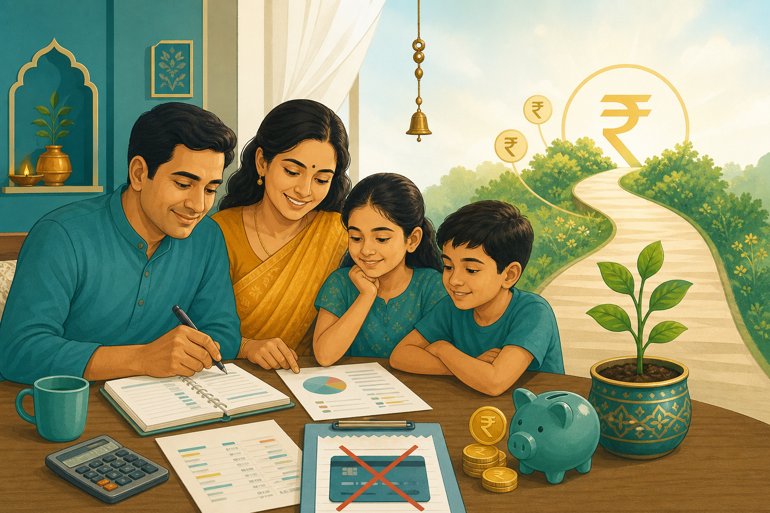 कर्जमुक्त होण्यासाठी उपाय मराठी - मनाचेTalks