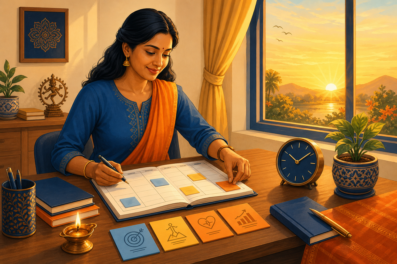 वेळेचे नियोजन मराठी — मनाचेTalks